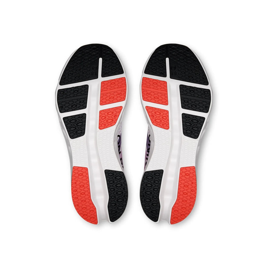 Cloudsurfer Youth coloris Crimson | Sakura — vue 3