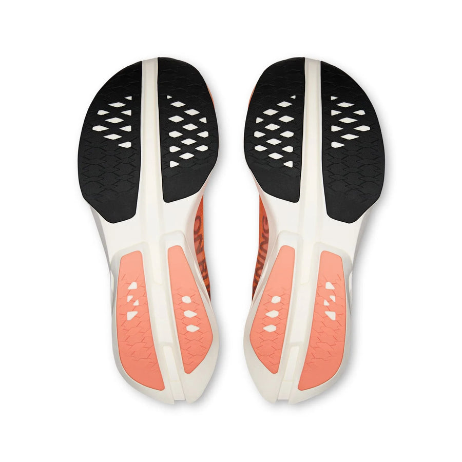Cloudboom Strike coloris Sunstone | White — vue 3