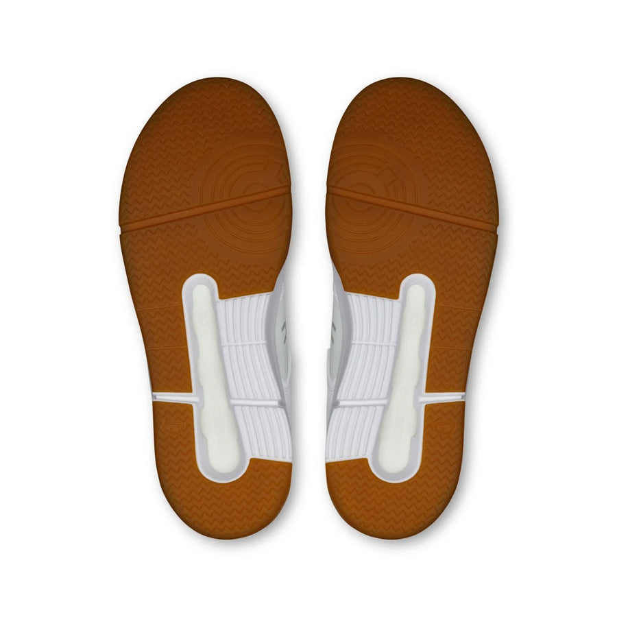 THE ROGER Clubhouse coloris White | Ivory — vue 3