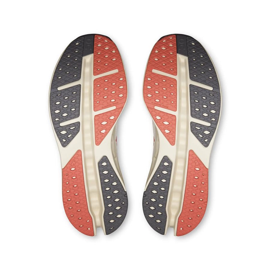 Cloudsurfer Max coloris Ivory | Dustrose — vue 3