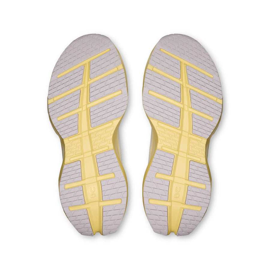 Cloudrunner 3 Max coloris Ivory | Dijon — vue 3