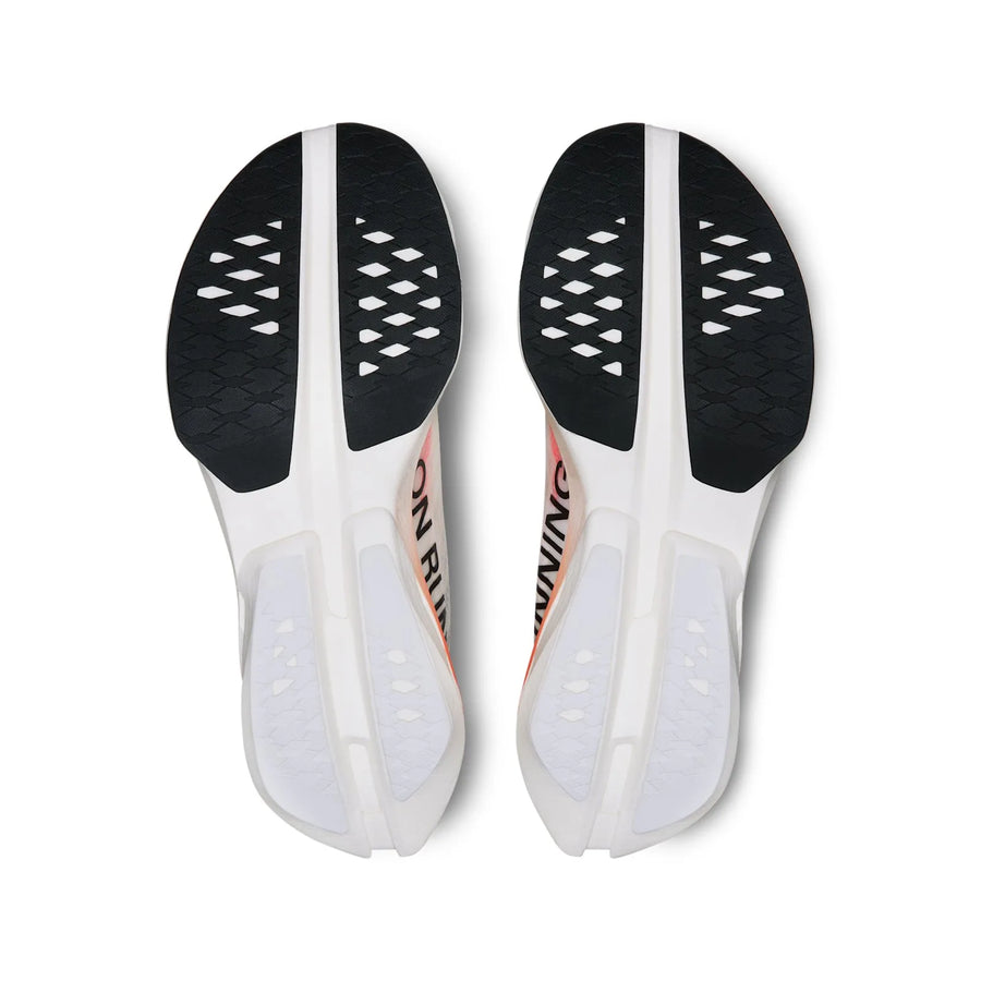 Cloudboom Strike coloris White | Black — vue 3