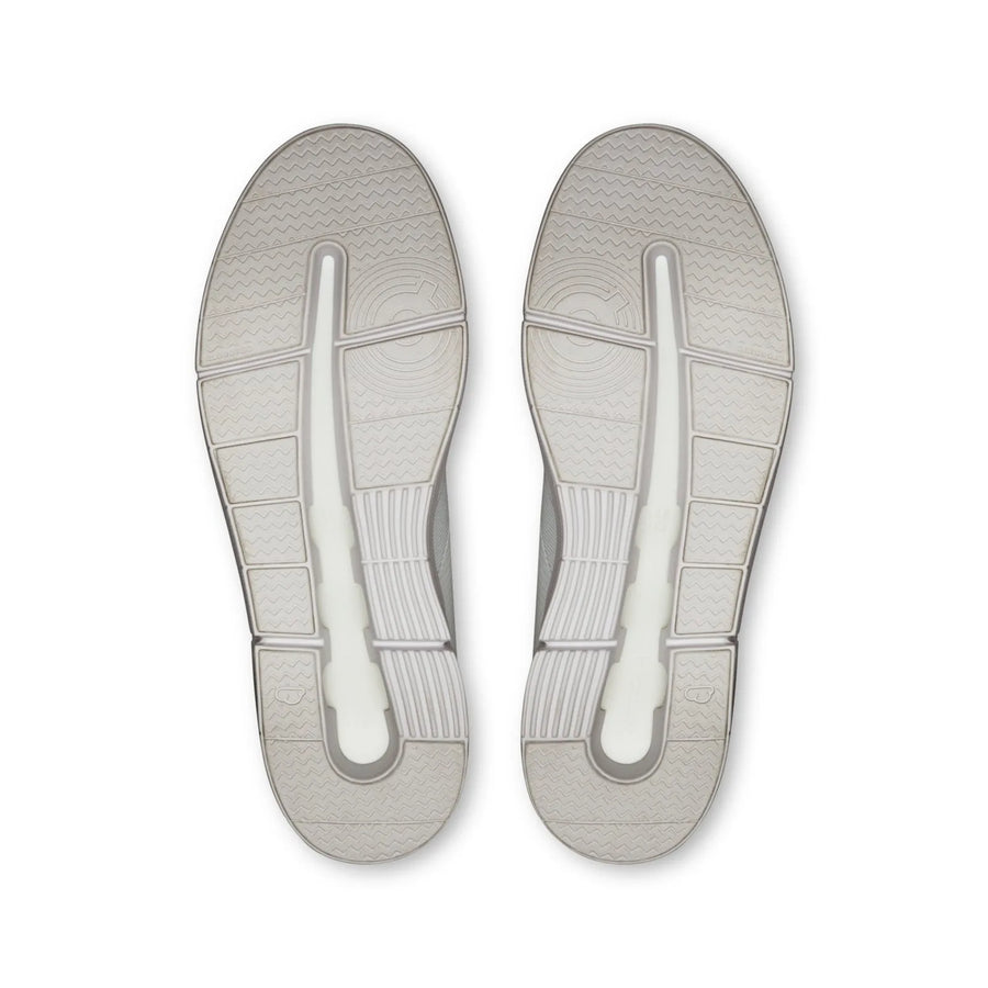 THE ROGER Spin coloris White | Black — vue 3