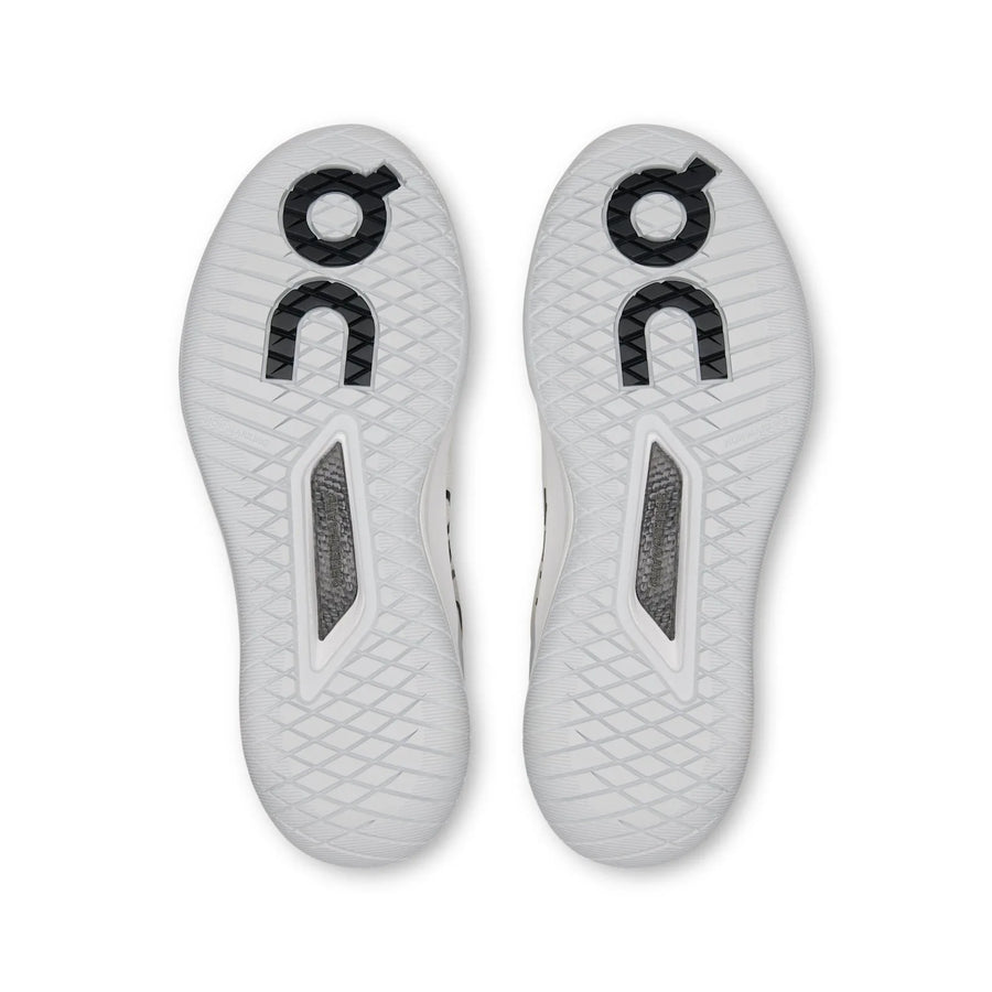 THE ROGER Pro 3 coloris White | Pink — vue 3