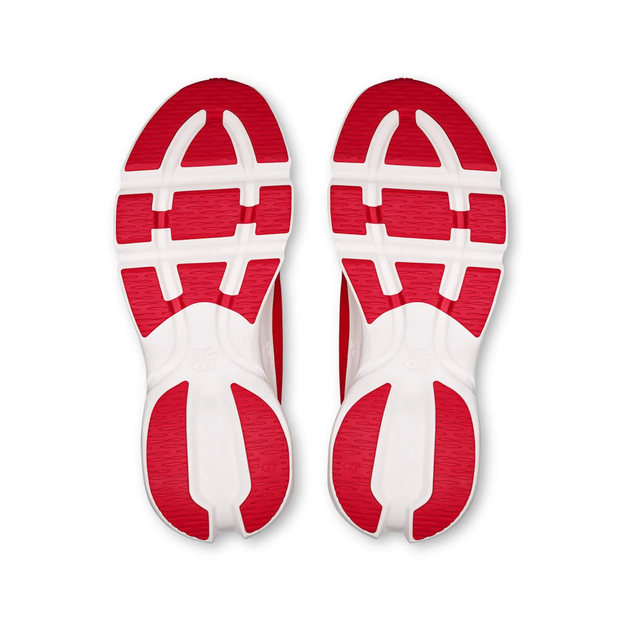 Cloudsolo LOEWE coloris Red | Eggshell — vue 3