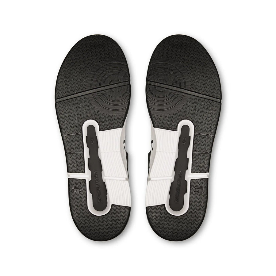 THE ROGER Clubhouse coloris White | Black — vue 3