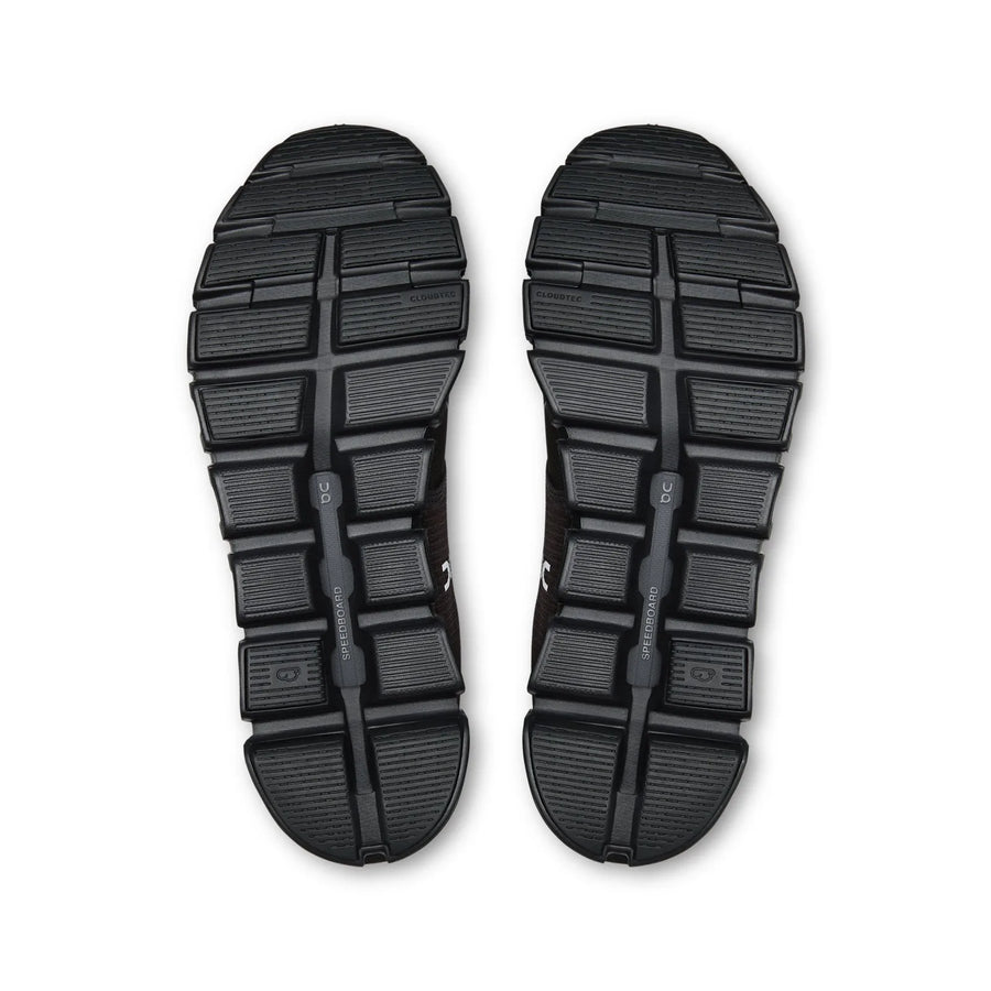 Cloud 6 Waterproof coloris Espresso | Black — vue 3