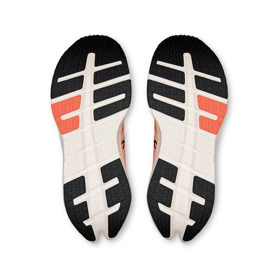 Cloudrunner 3 coloris Sunstone | Ivory — vue 3