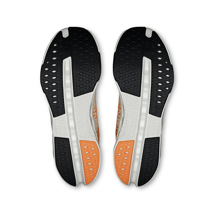 Cloudsurfer Next coloris Tangerine | Ivory — vue 3