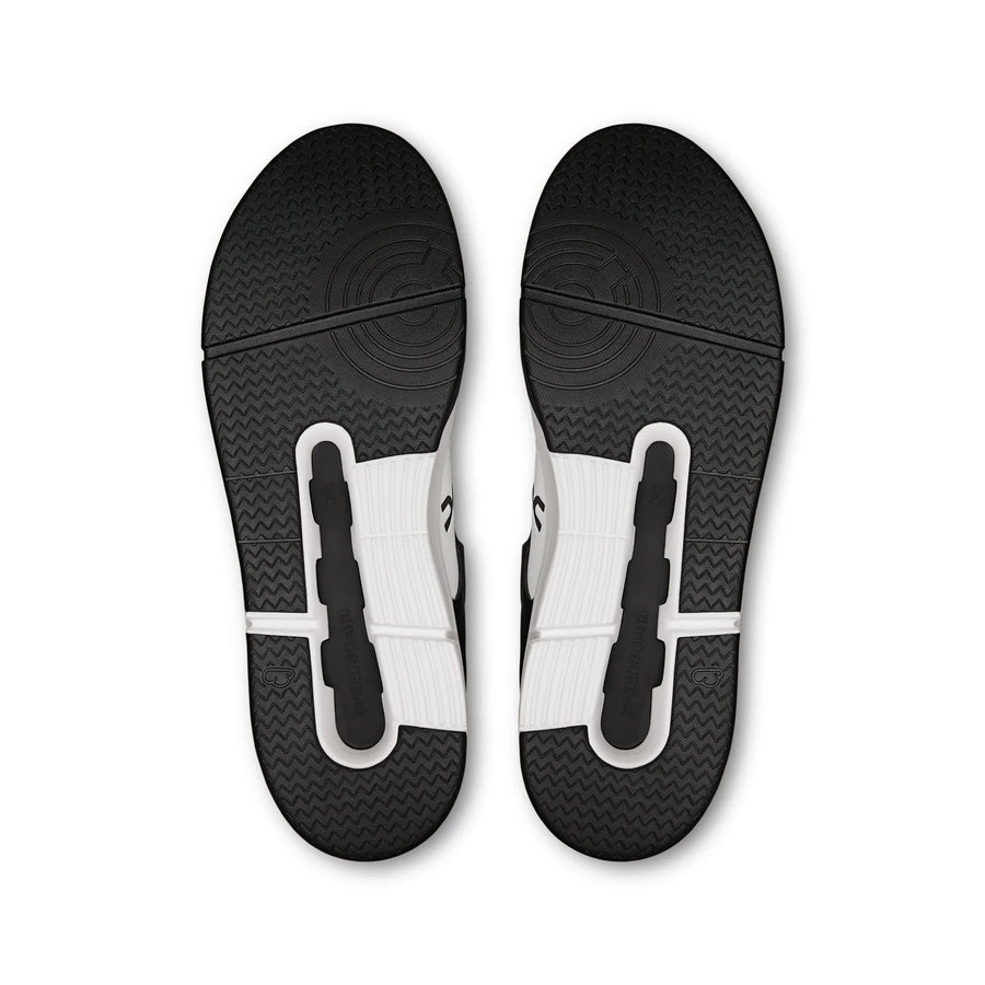 THE ROGER Clubhouse coloris White | Black — vue 3