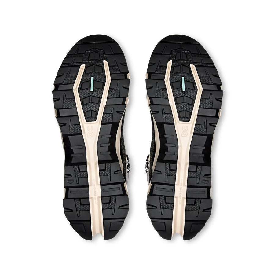 Cloudrock Trek Waterproof coloris Silver | Cream — vue 3
