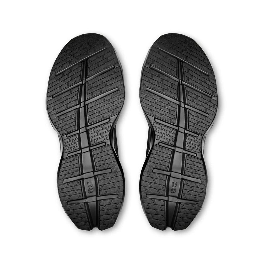 Cloudrunner 3 Max coloris Black | Black — vue 3