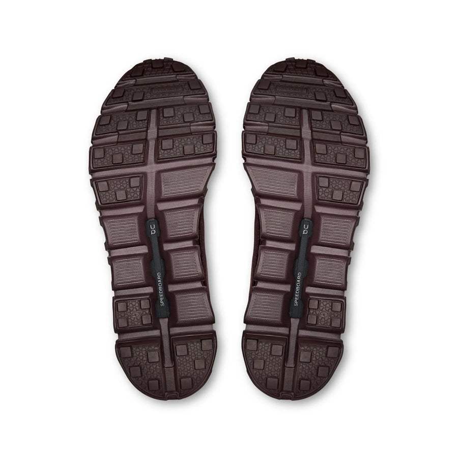 Cloud 6 Geo Waterproof coloris Black | Tyrian — vue 3