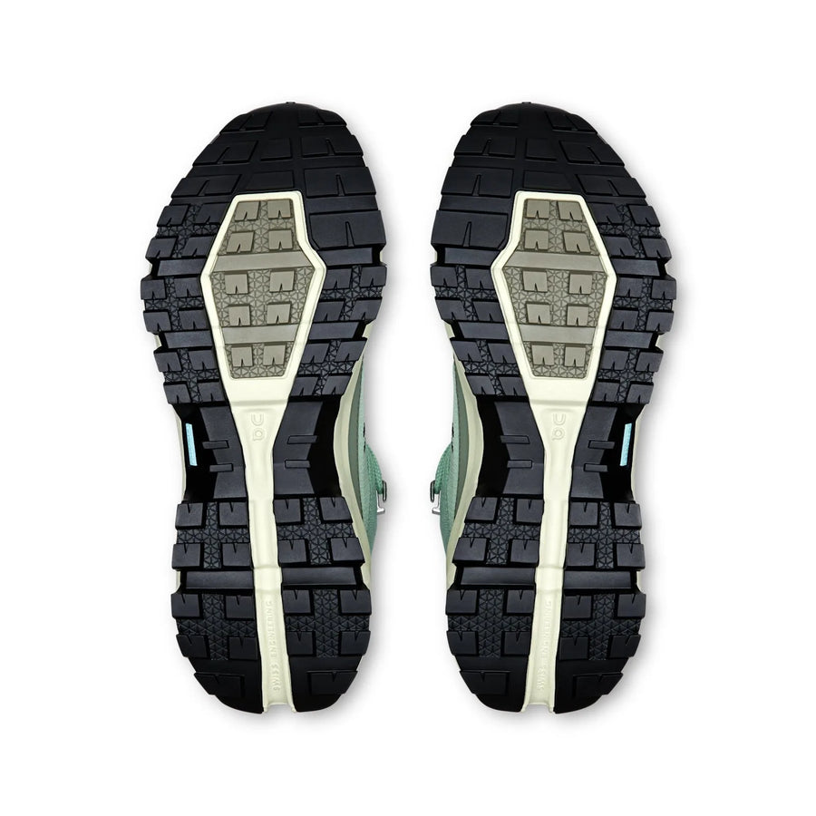 Cloudrock Mid Waterproof coloris Mineral | Aloe — vue 3