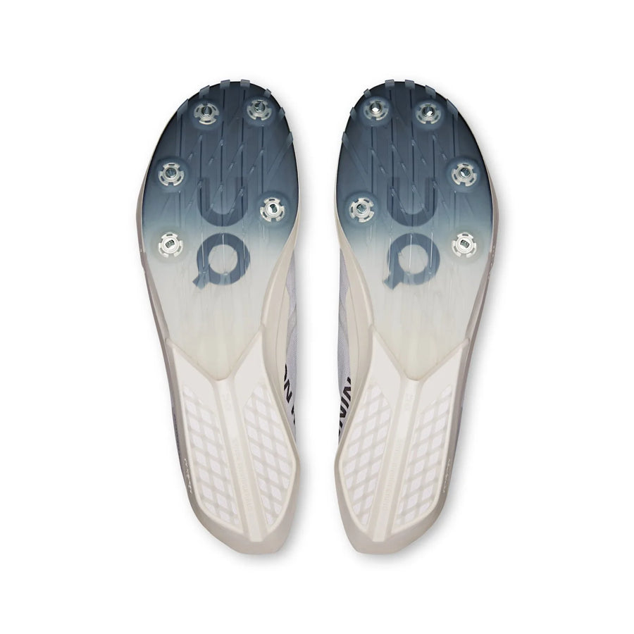 Cloudspike Amplius 2 coloris Mint | White — vue 3