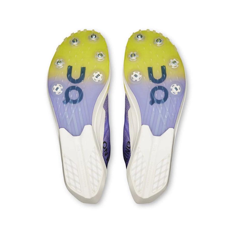 Cloudspike Citius 2 coloris Bloom | Lime — vue 3