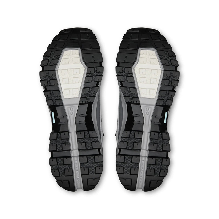 Cloudrock Mid Waterproof coloris Glacier | Alloy — vue 3
