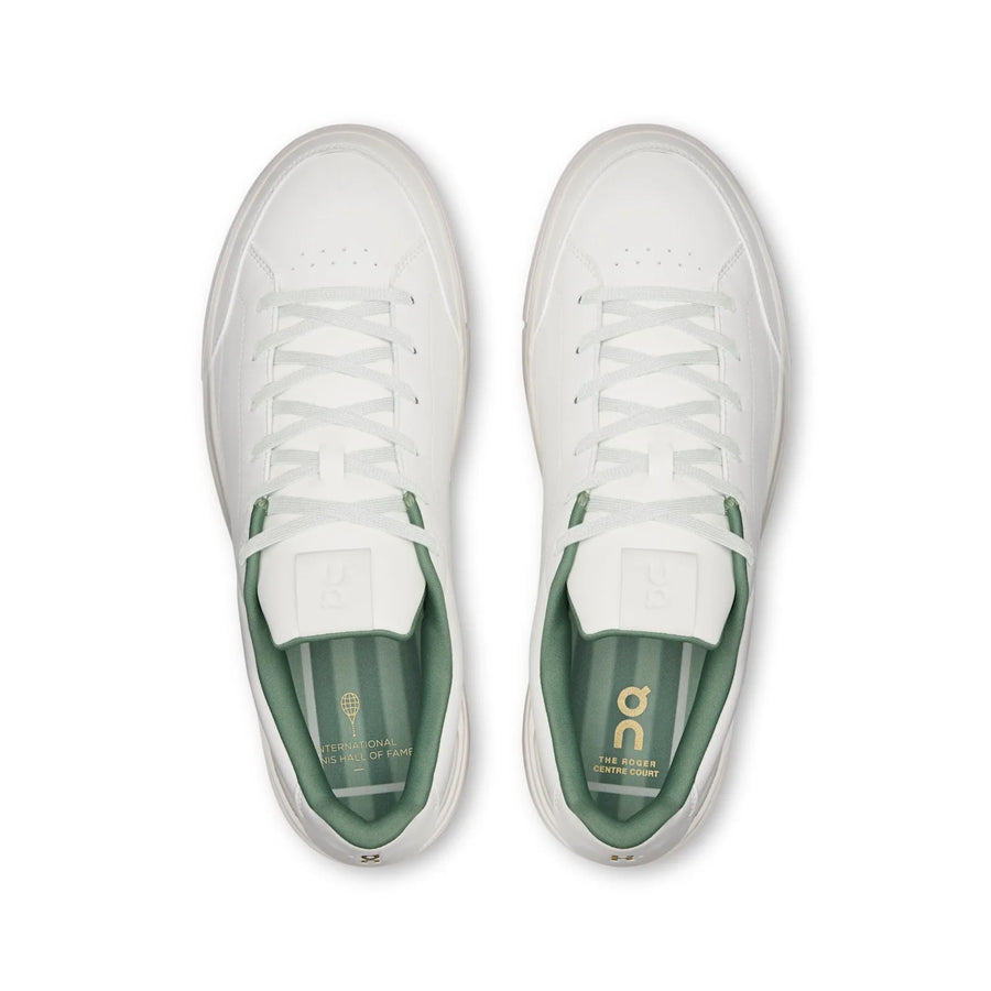 THE ROGER Centre Court coloris Ivory | Fern — vue 3