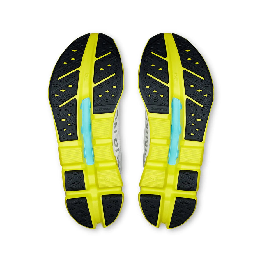 Cloudflow 5 coloris White | Lime — vue 3