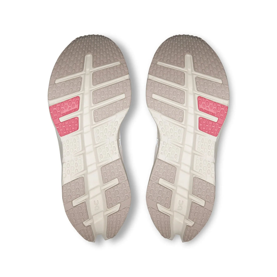 Cloudrunner 3 coloris Oyster | Camellia — vue 3