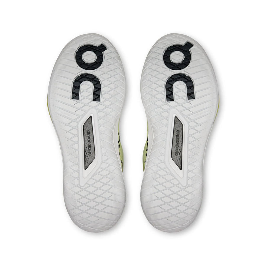 THE ROGER Pro 3 coloris Linen | Lime — vue 3