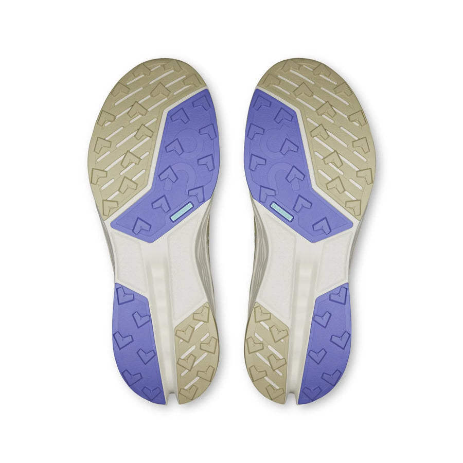 Cloudsurfer Trail 2 Waterproof coloris Ghost | Chalk — vue 3