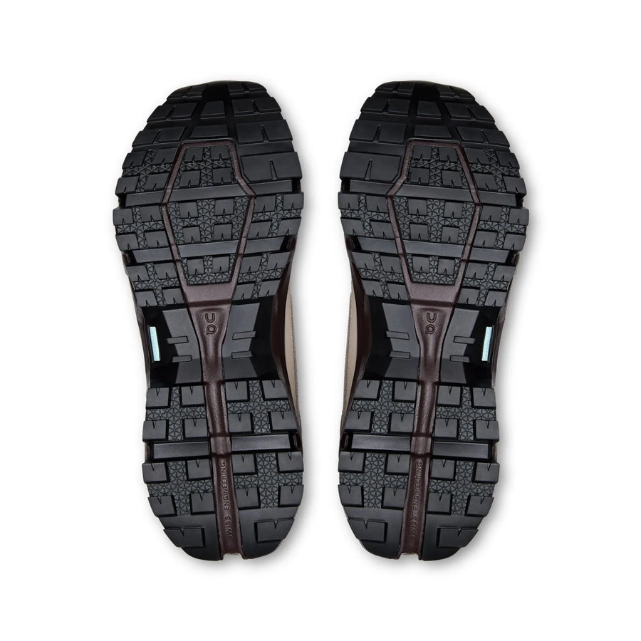Cloudrock Low Waterproof coloris Cinder | Ox — vue 3