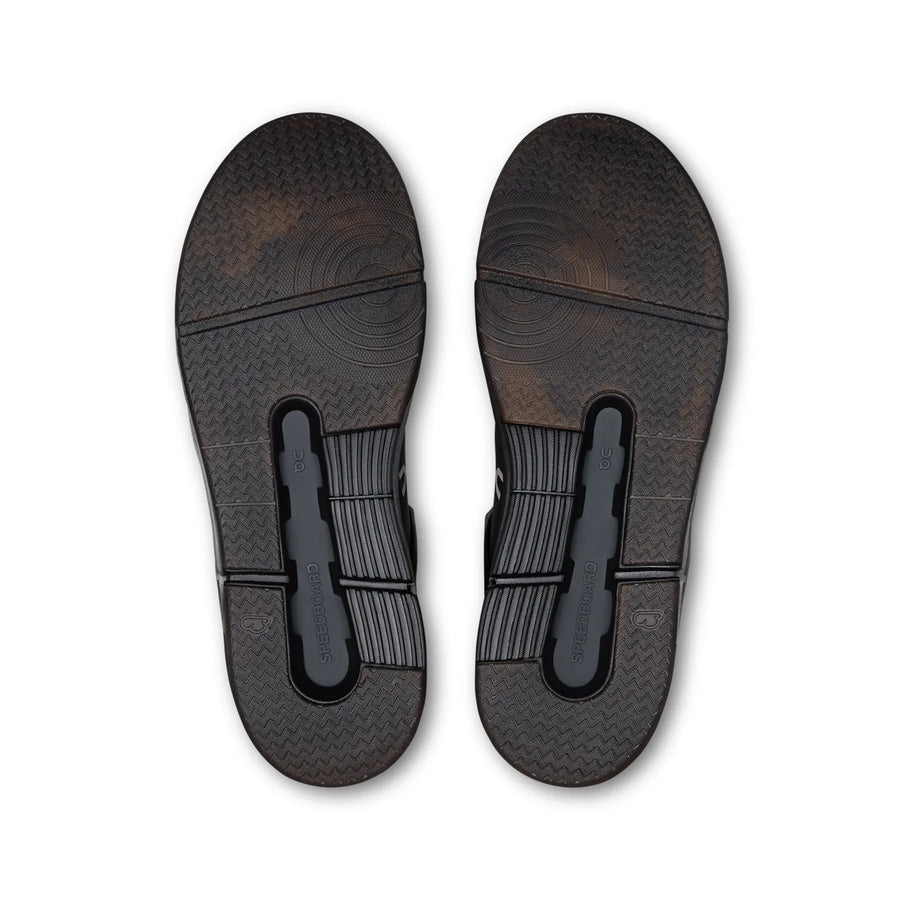 THE ROGER Clubhouse coloris Black | Ash — vue 3