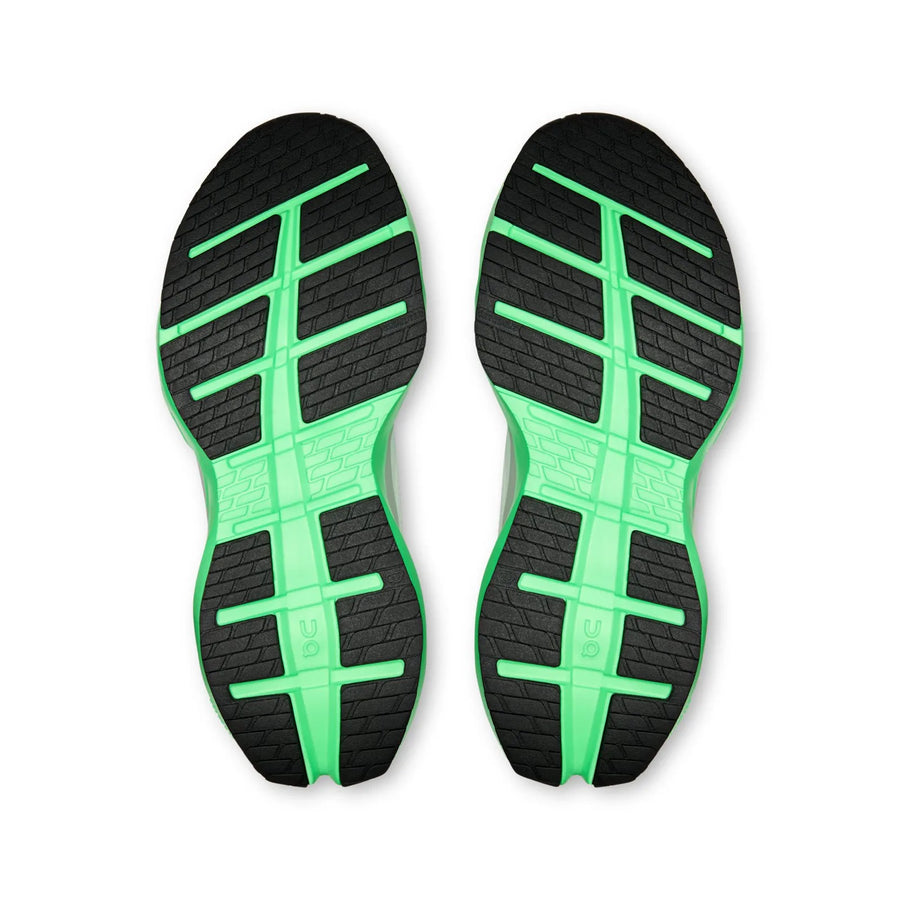 Cloudrunner 3 Max coloris White | Verdite — vue 3