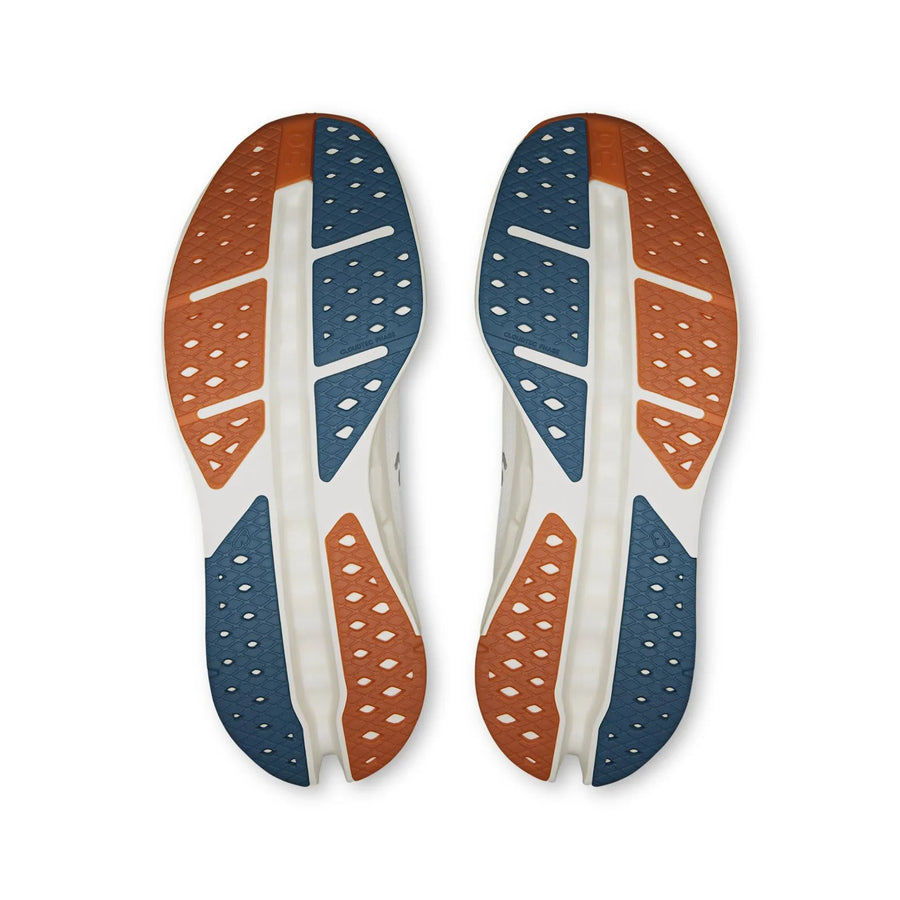 Cloudsurfer Max coloris Ivory | Steel — vue 3