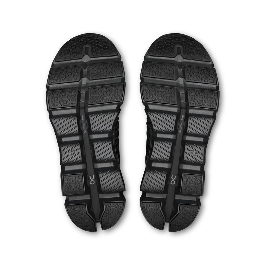 Cloudswift 4 AD coloris Black | Black — vue 3
