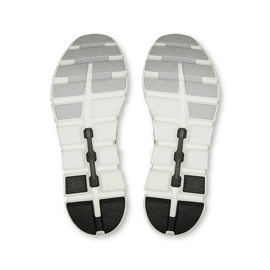 Cloud 6 Versa coloris White | Black — vue 3