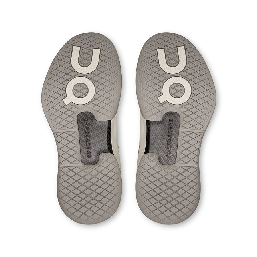 THE ROGER Pro Ace coloris Ivory | Fog — vue 3