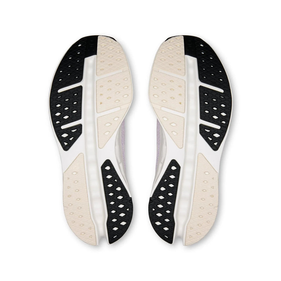 Cloudsurfer Max coloris Foxglove | Ivory — vue 3