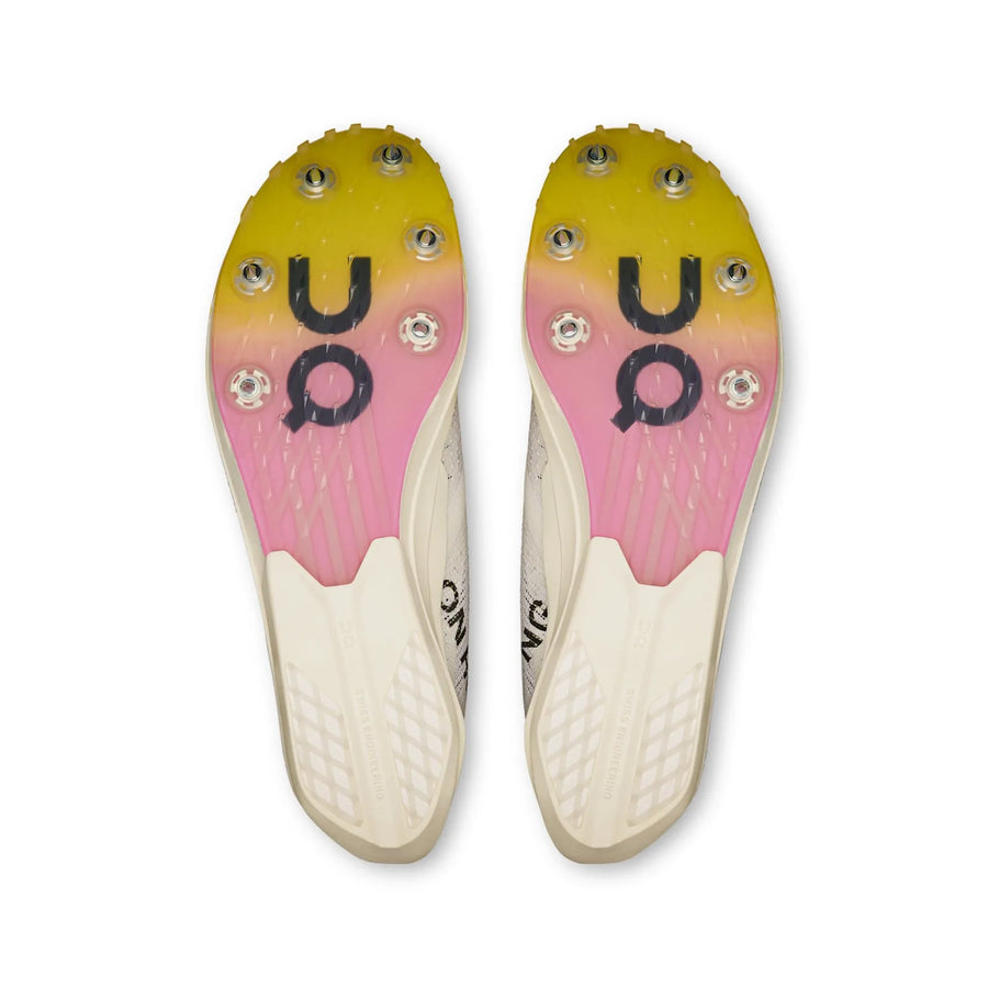 Cloudspike Citius 2 coloris White | Raspberry — vue 3