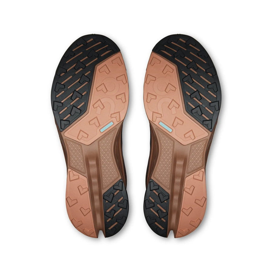 Cloudsurfer Trail 2 Waterproof coloris Portobello | Pebble — vue 3