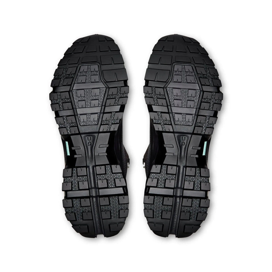 Cloudrock Mid Waterproof coloris Black | Black — vue 3