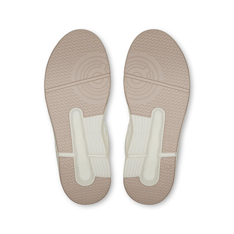 THE ROGER Clubhouse Mid coloris Ivory | Fog — vue 3