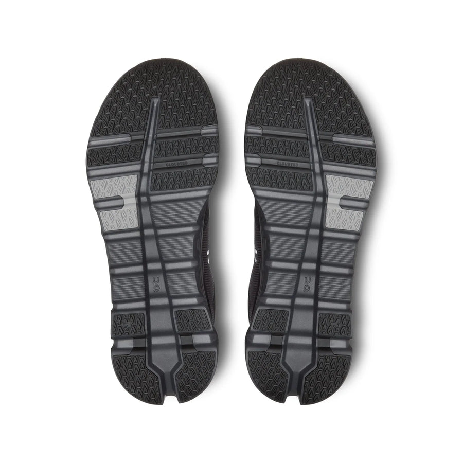 Cloudrunner 2 Waterproof coloris Magnet | Black — vue 3