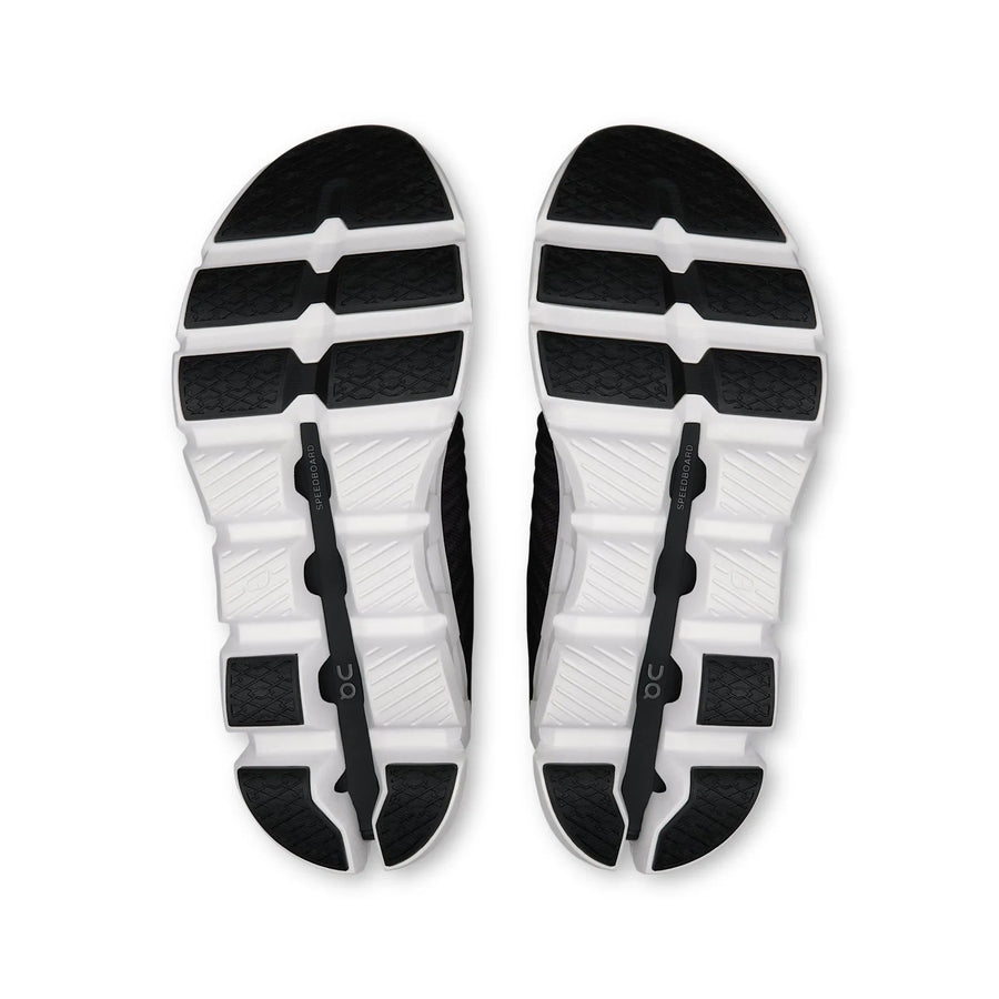 Cloudswift 4 coloris Black | White — vue 3