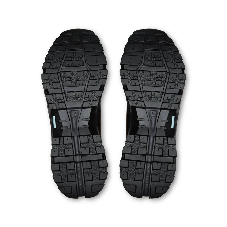 Cloudrock Low Waterproof coloris Earth | Black — vue 3