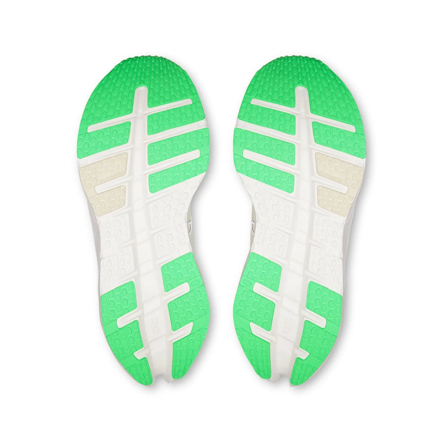 Cloudrunner 3 coloris Ghost | Verdite — vue 3