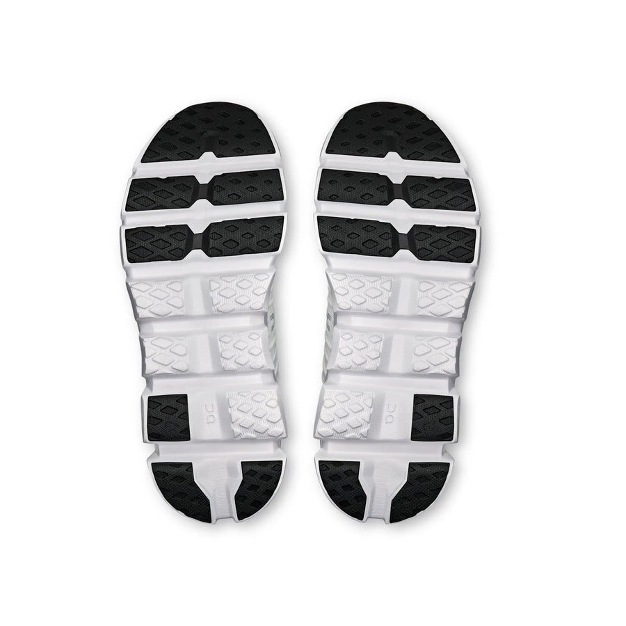 Cloudswift Youth coloris All White — vue 3