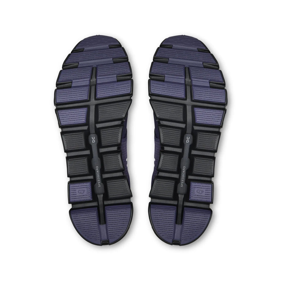 Cloud 6 Waterproof coloris Flint | Black — vue 3