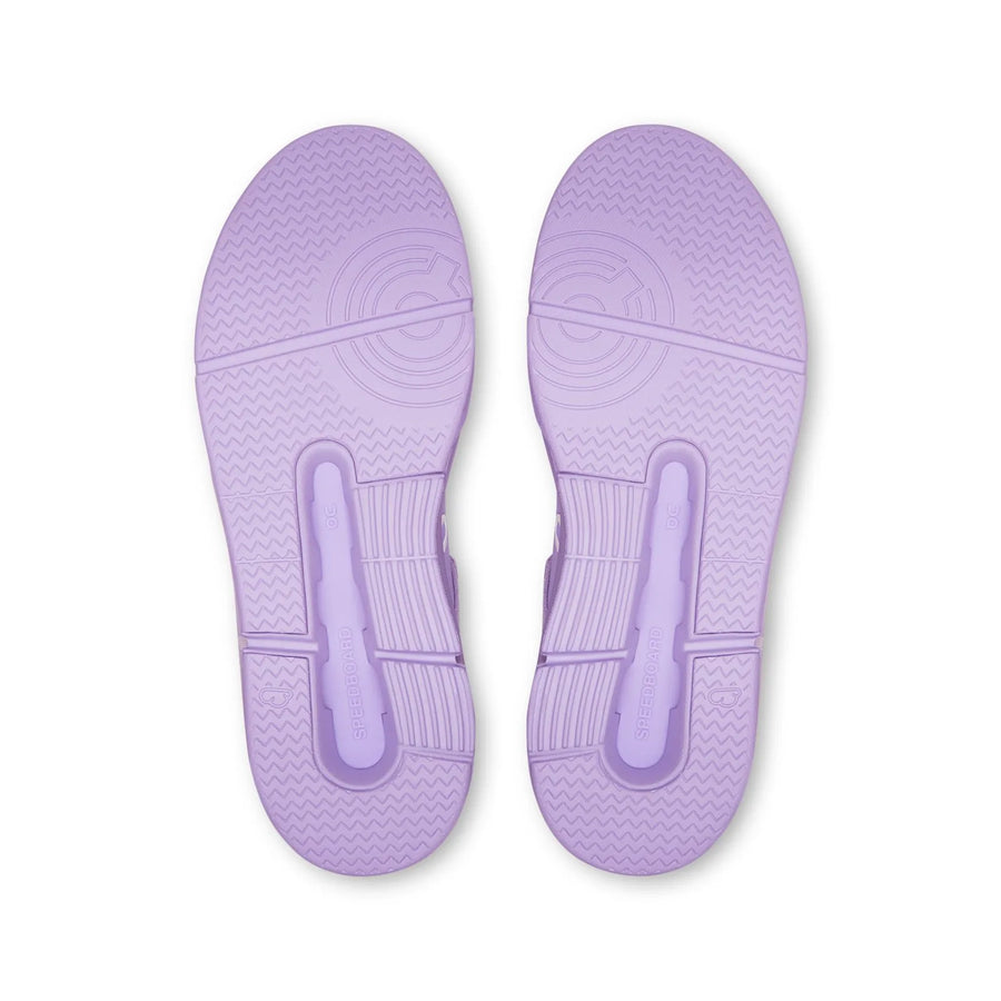 THE ROGER Clubhouse Ace coloris Bloom | Thistle — vue 3
