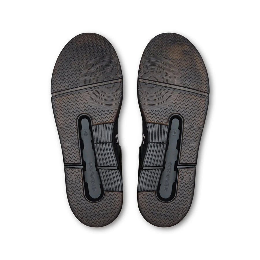 THE ROGER Clubhouse coloris Black | Ash — vue 3
