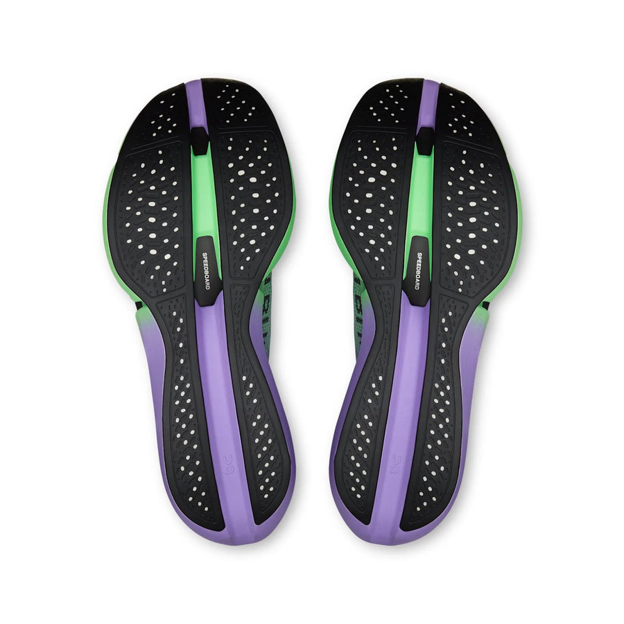 Cloudboom Strike 2 coloris Aconite | Verdite — vue 3