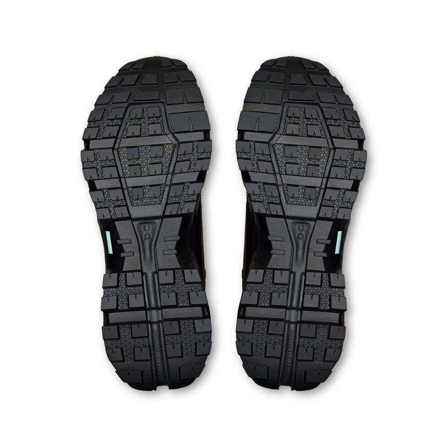 Cloudrock Mid Waterproof coloris Earth | Black — vue 3