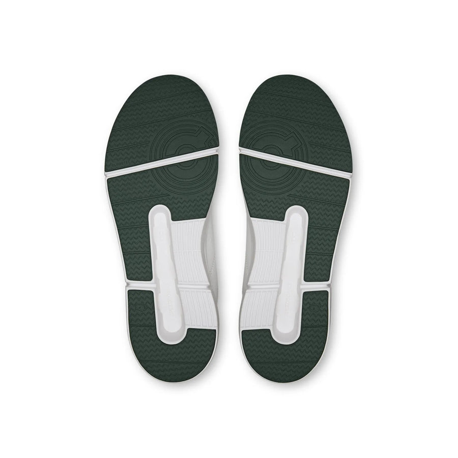 THE ROGER Youth coloris White | Olive — vue 3