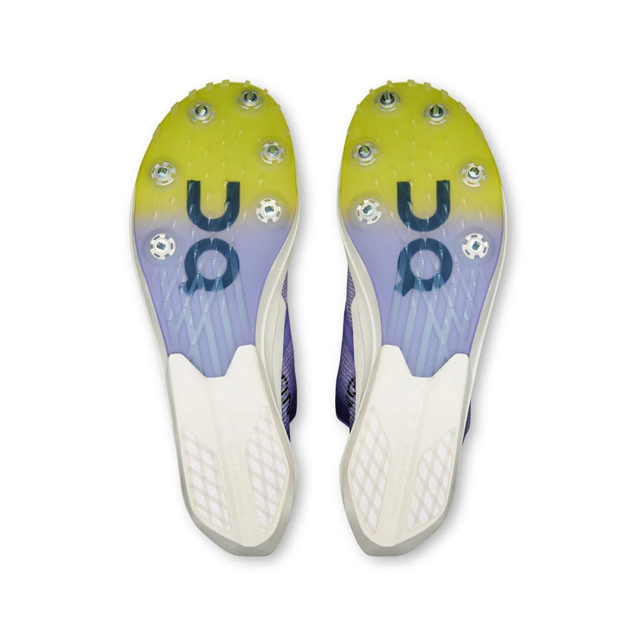 Cloudspike Citius 2 coloris Bloom | Lime — vue 3